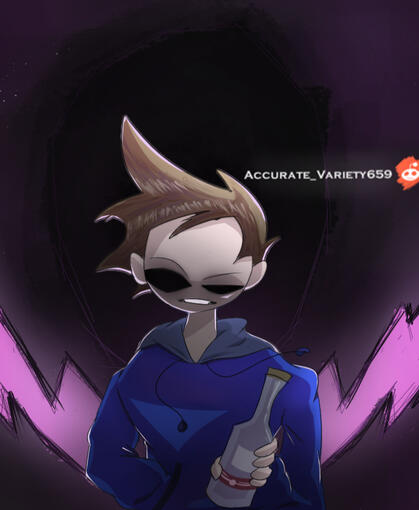 Hidden- Tom from Eddsworld