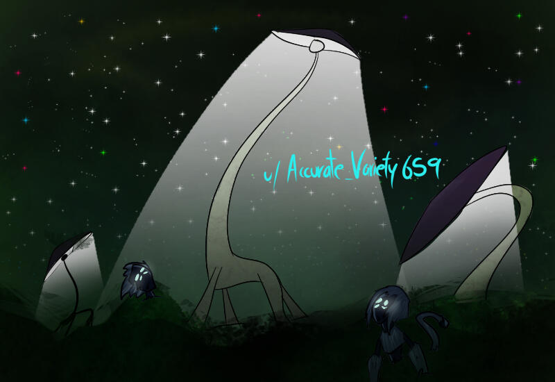 Fungranarlian: Hypnotic lights