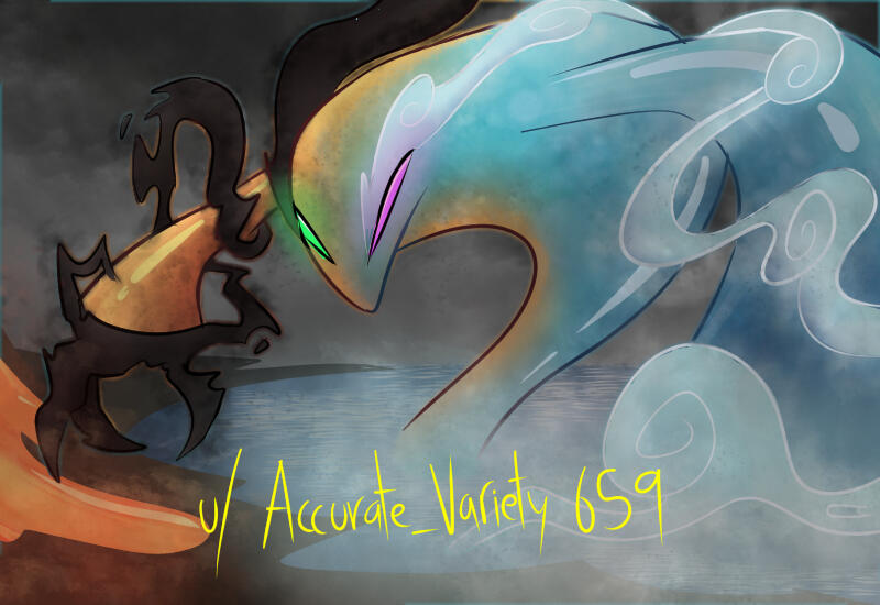 Nimburian: Elemental changer