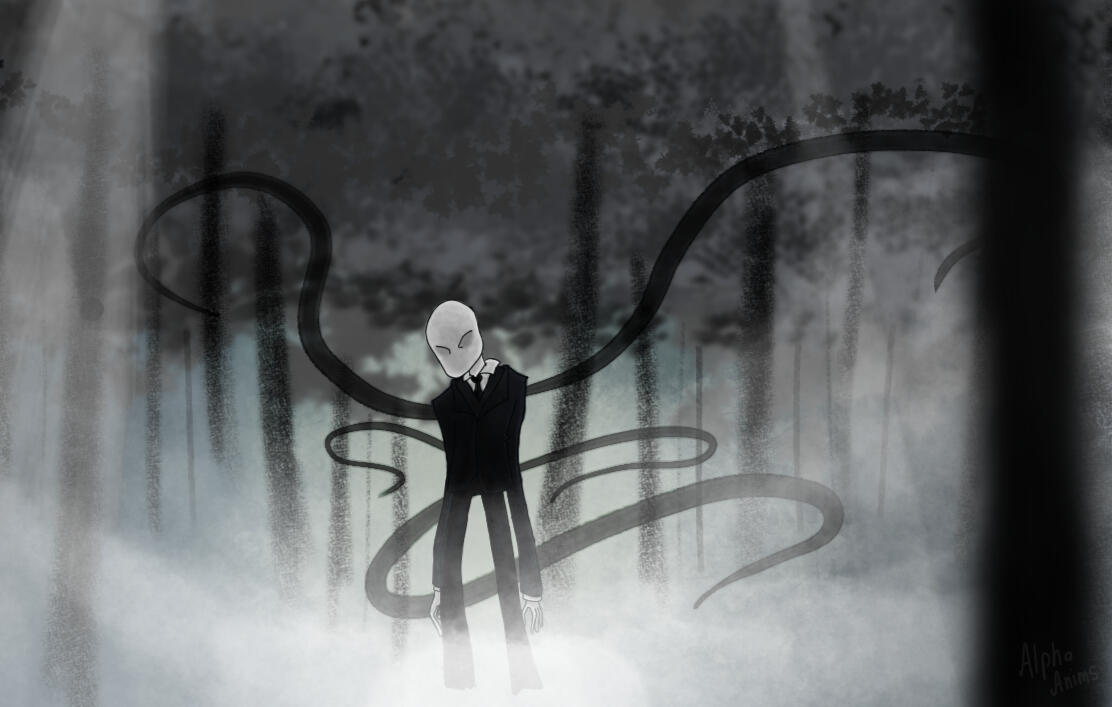 Slender man