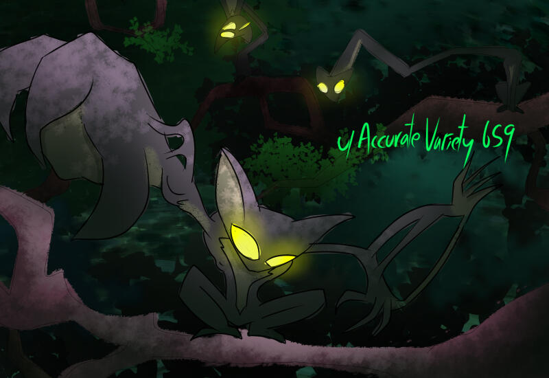 Original Alien Species